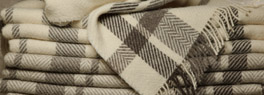 Fishermans blankets,  Jacob Herringbone