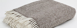 Fishermans blankets,  Jacob Herringbone