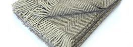 Fishermans blankets,  Jacob Herringbone